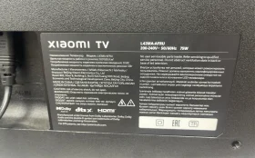 Купить Телевизор Xiaomi TV. L43MA-AFRU б/у , в Краснодар Цена:13900рублей
