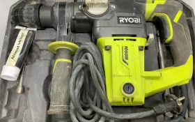 Купить Перфоратор RYOBI 1050W б/у , в Москва и область Цена:3900рублей