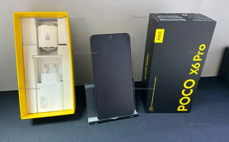Xiaomi POCO X6 Pro 5G 12/512 ГБ