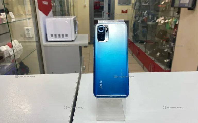 Xiaomi Redmi Note 10S 6/128 ГБ