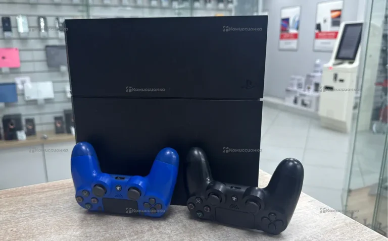 Приставка ps4 fat 500 gb (11.50)