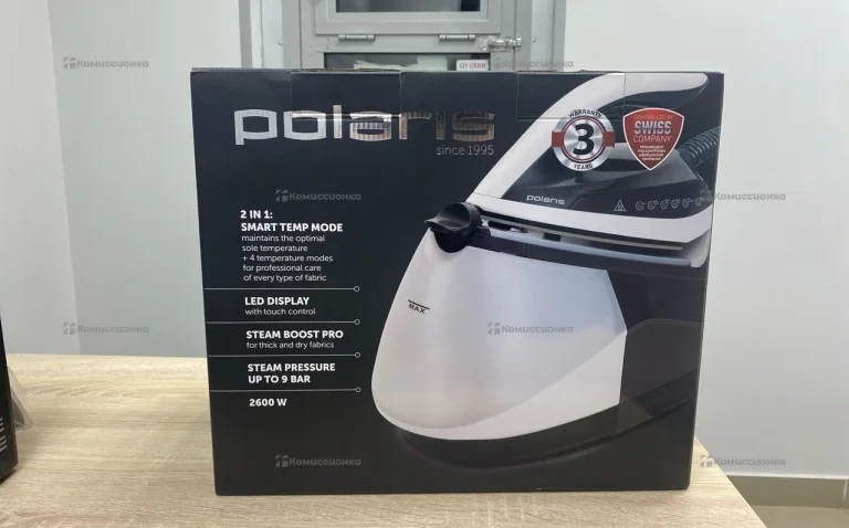 Отпариватель Polaris pss 9090k