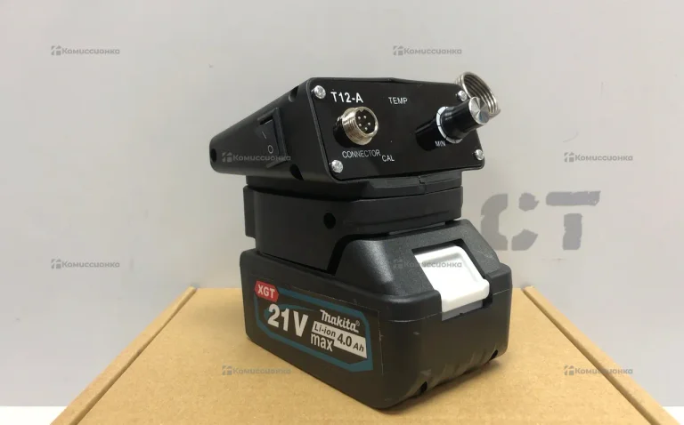 Паяльник АКБ