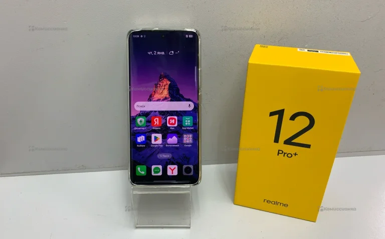 Realme 12 Pro+ 8/256 ГБ