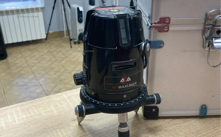 Лазерный уровень ADA instruments 6D MAXLINER (А001
