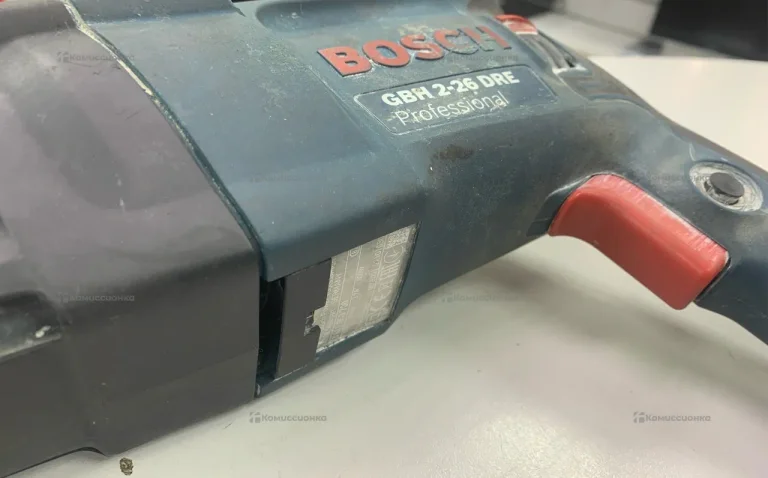 перфоратор Bosch GBH 2-26DRE
