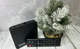 Купить Android tv приставка Tanix w2 4/32gb б/у , в Тюмень Цена:1998рублей