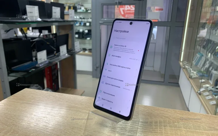Infinix Hot 30 4/128 ГБ