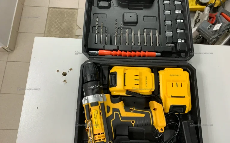 шуроповер dewalt (реплика) 48v