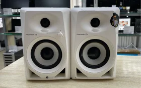 Купить Студийные мониторы Pioneer DM-40bt-W б/у , в Магнитогорск Цена:15900рублей