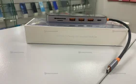 Купить Адаптер wiwu 7in1 б/у , в Тольятти Цена:1490рублей