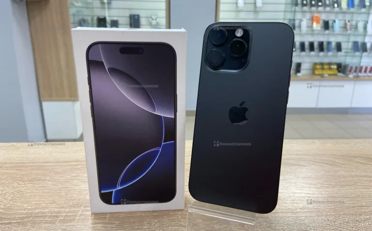 Apple iPhone 16 Pro Max 8/256 ГБ