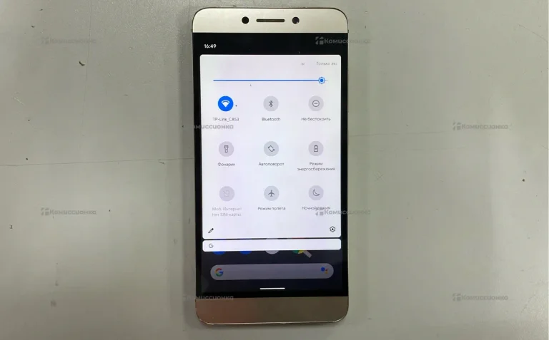 LeEco Le S3 3/32 ГБ