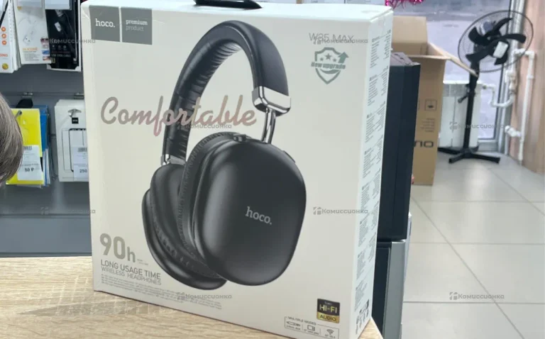 Наушники  hoco w35 max