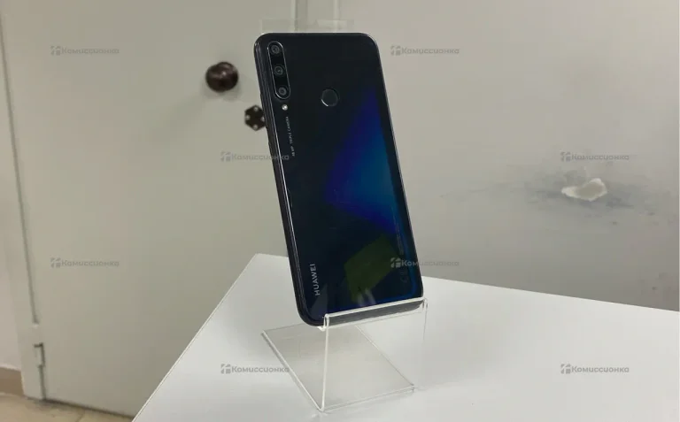 Huawei P40 lite E 4/64 ГБ