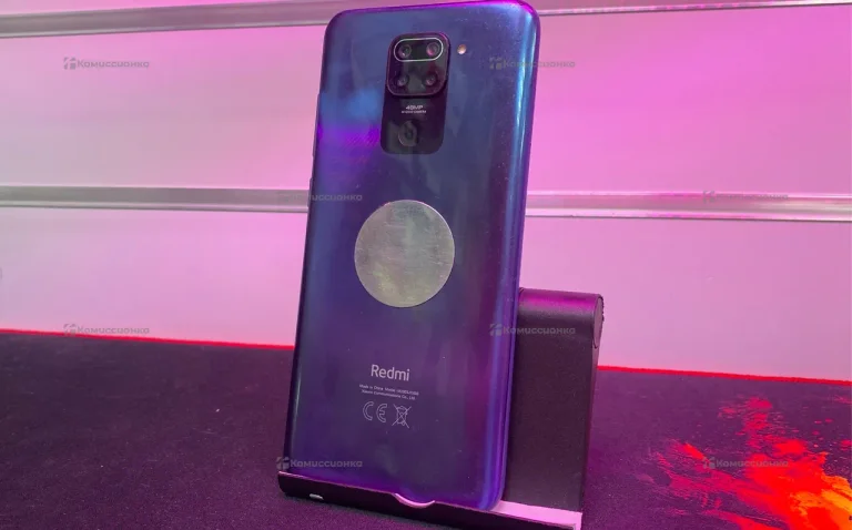 Xiaomi Redmi Note 9 3/64 ГБ