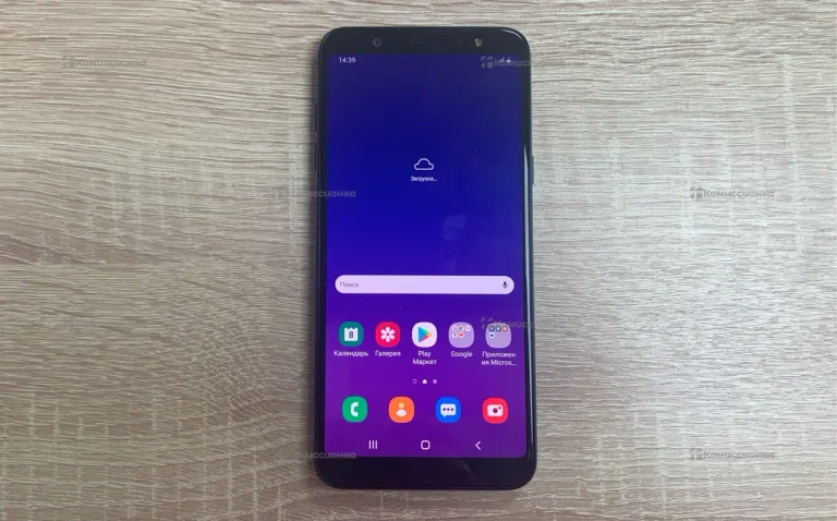 Samsung Galaxy A6+ 3/32Gb