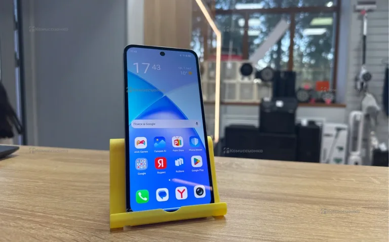 Infinix SMART 10 3/64 ГБ