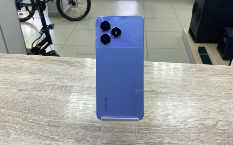 Realme Note 50 3/64 ГБ