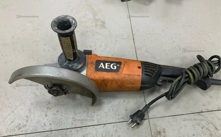 Ушм AEG WS 2200-230