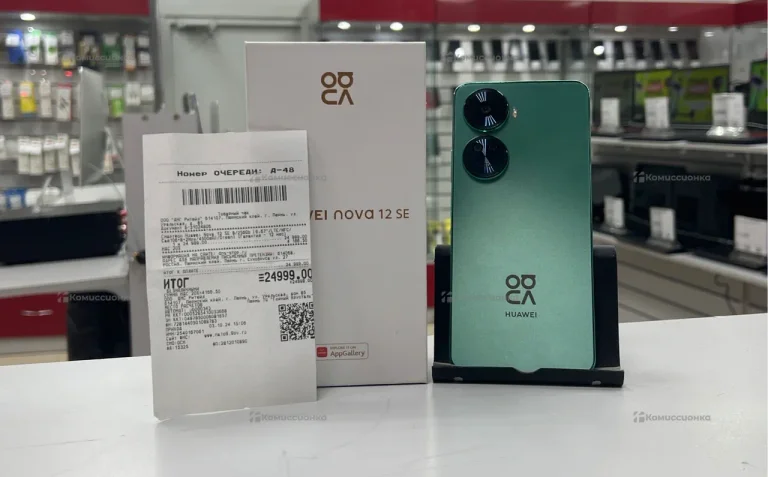 Huawei nova 12 SE 8/256 ГБ