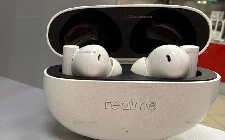 Наушники  realme buts Air 5
