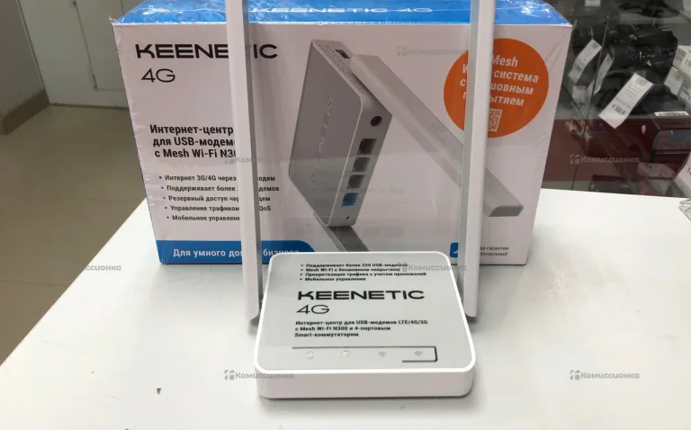 Роутер Keenetic KN-1213