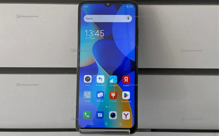 Tecno Spark 10C 4/64 ГБ