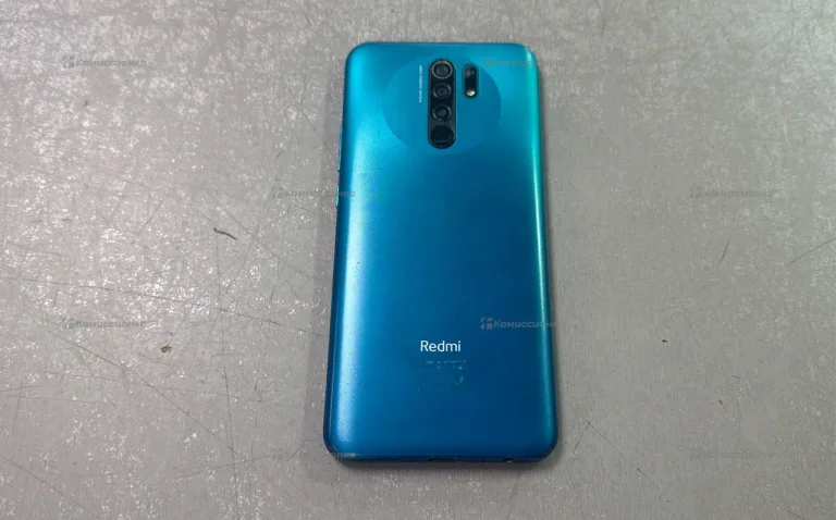 Xiaomi Redmi 9 4/64 ГБ