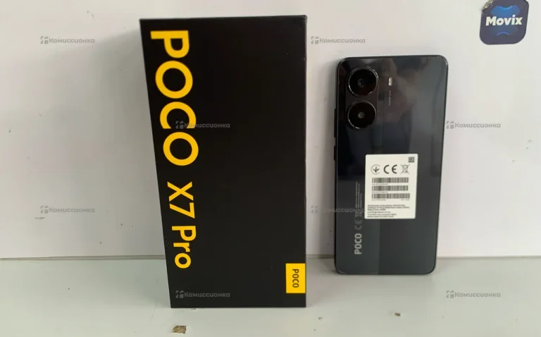 Xiaomi Poco X7 Pro 12/512 ГБ