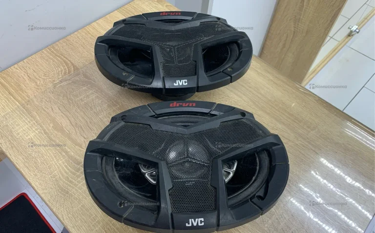 Колонки JVC