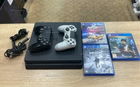 Купить Приставка Sony PS4 Slim 1 Tb б/у , в Самара Цена:18900рублей