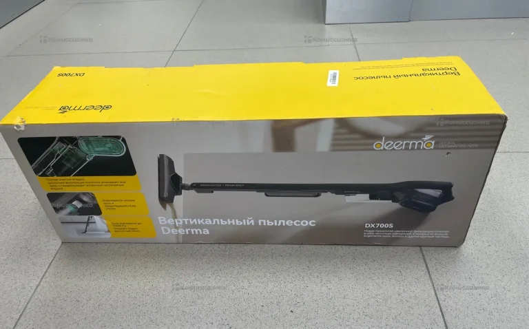Пылесос  Deerma DX700s