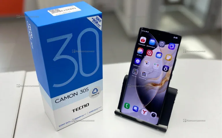 Tecno camon 30s 6/128Gb