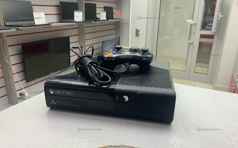 Приставка Xbox Xbox 360 500gb прошитая