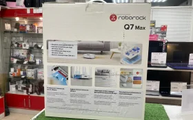Пылесос  Roborock Q7 Max