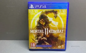 шоу на PS4 Mortal Kombat 11