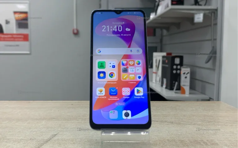 Honor X6A 4/128Gb