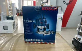 Купить Фрезер Bosch GOF 2000 CE б/у , в Самара Цена:27900рублей