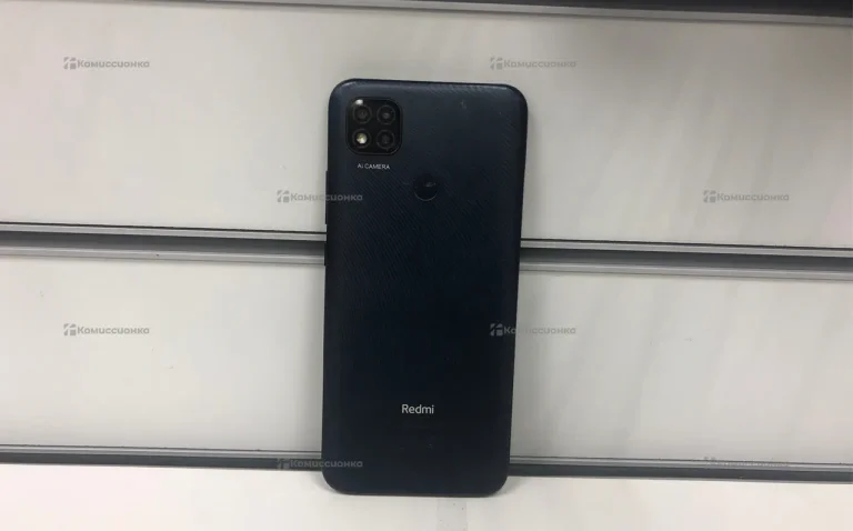 Xiaomi Redmi 9C NFC 3/64 ГБ