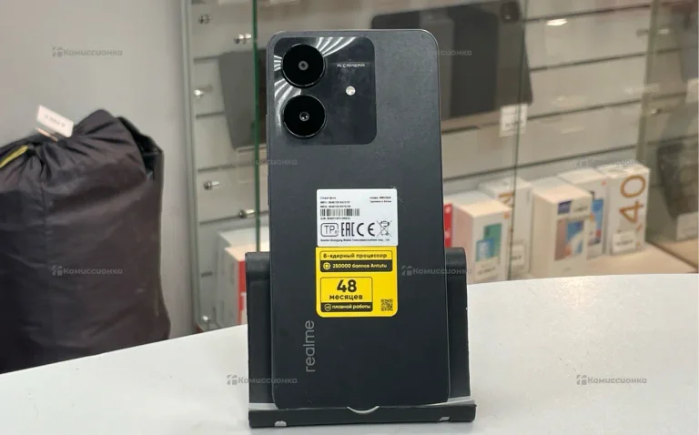 Realme Note 60x 4/128Gb