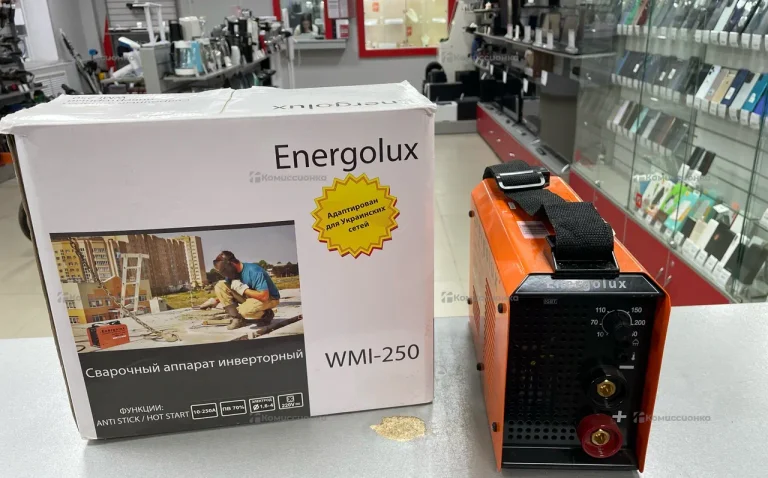 Сварочный аппарат Energolux WMI-250