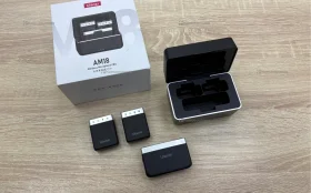 Купить Петличная радиосистема Ulanzi U-Mic AM18 б/у , в Казань Цена:4900рублей