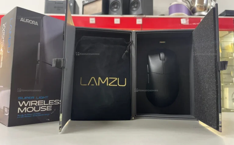 Мышь Lamzu Paro