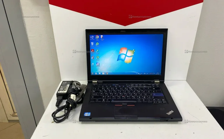 Ноутбук  lenovo thinkpad