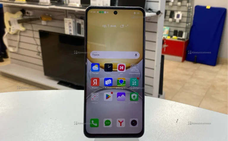Realme C75 4G 8/256 ГБ