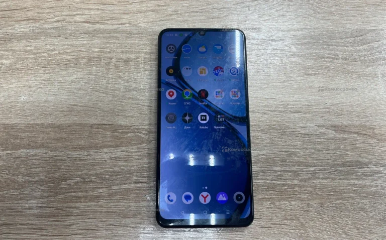 Realme Note 50 3/64 ГБ