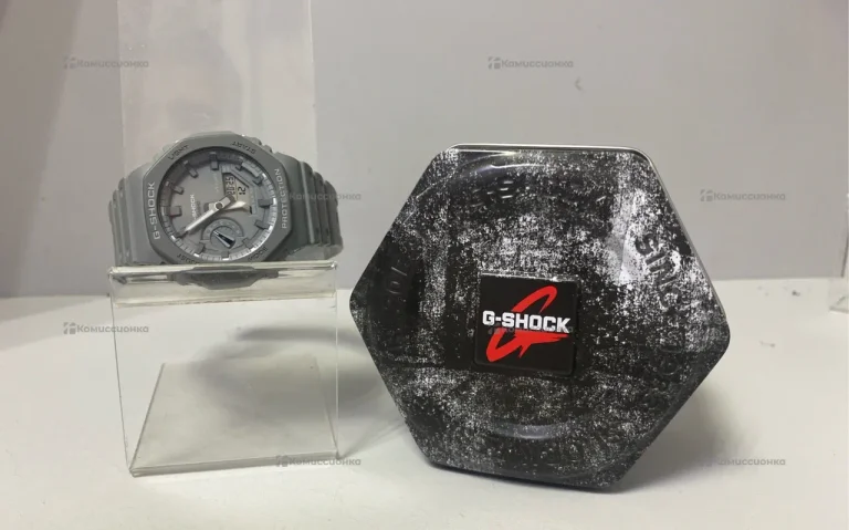 Часы casio 2110et