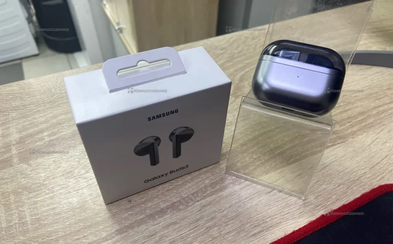 Наушники  Samsung Galaxy Buds 3