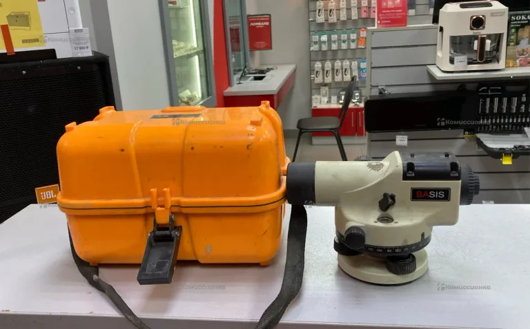 оптический нивелир Ada